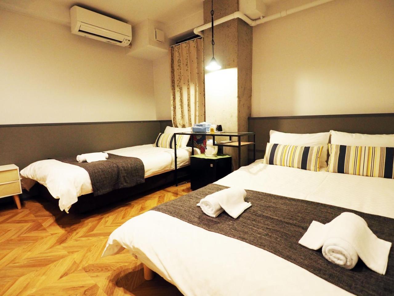 Yeah Room Namba Osaka Exterior photo